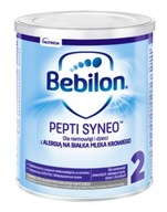 BEBILON PEPTI 2 SYNEO 400g náhradka mlieka BEBILON PEPTI 2 SYNEO 400g náhradka mlieka
