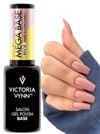 VICTORIA VYNN MEGA BASE STAVEBNÁ HYBRIDNÁ BÁZA - BÉŽOVÁ 8 ml VICTORIA VYNN MEGA BASE STAVEBNÁ HYBRIDNÁ BÁZA - BÉŽOVÁ 8 ml