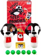 FEED THE PANDA rodinná arkádová hra Mattel gmh35