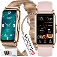 ELEGANTNÉ DÁMSKE SMART HODINKY SMARTBAND PL
