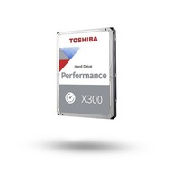 HDD Toshiba X300 HDWR460EZSTA 3,5