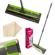 YORK mop płaski click&collect DOWOLNA ŚCIERKA YORK mop płaski click&collect DOWOLNA ŚCIERKA