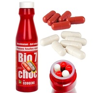 ECOGENE BIO 7 CHOC STARTER 2v1 BAKTÉRIE + TUK ECOGENE BIO 7 CHOC STARTER 2v1 BAKTÉRIE + TUK