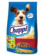 Chappi Suché krmivo pre psov Hydina s hovädzím mäsom 2,7 kg