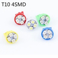 White Style T10 4SMD LED Dashboard Žiarovka Twist Sk White Style T10 4SMD LED Dashboard Žiarovka Twist Sk