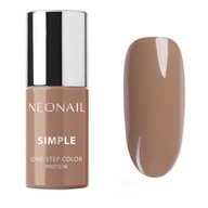 NEONAIL HYBRID POLISH JEDNODUCHÝ DÔLEŽITÉ 7,2 ML NEONAIL HYBRID POLISH JEDNODUCHÝ DÔLEŽITÉ 7,2 ML