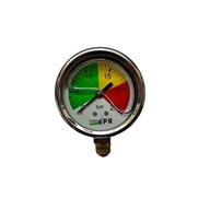 Acidodolný Glycerínový manometer 0-25Bar g.12x1,5 Acidodolný Glycerínový manometer 0-25Bar g.12x1,5