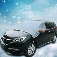 pre snehovú pokrývku auta na čelné sklo zima A