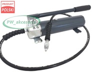 Dvojstupňové hydraulické čerpadlo 700 bar DX-0228 Dvojstupňové hydraulické čerpadlo 700 bar DX-0228