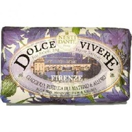 NESTI DANTE Dolce Vivere mydlo Florence 250g NESTI DANTE Dolce Vivere mydlo Florence 250g