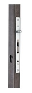 Stĺpik 40x40 + Hákový zámok na bránu Ready 1500mm