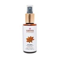 Anízové sladké drievko Sattva lotion na pokožku hlavy 100 ml Anízové sladké drievko Sattva lotion na pokožku hlavy 100 ml