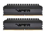PATRIOT VIPER BLACKOUT DDR4 MEMORY 16GB (2X8GB) PATRIOT VIPER BLACKOUT DDR4 MEMORY 16GB (2X8GB)