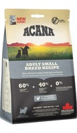 Acana, Recept pre dospelých malých plemien 2 kg