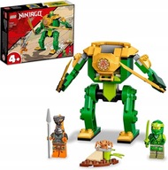 LEGO NINJAGO Mech Ninja Lloyd 71757