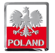 Polep auta ALU ZNAK POĽSKA Polep auta ALU ZNAK POĽSKA