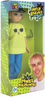 Bábika Influ Heroes Paweł Malinowski Top Kiz Bábika Influ Heroes Paweł Malinowski Top Kiz