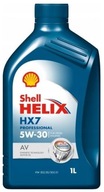 SHELL 5W-30 HELIX HX7 PROFESS AV 1L SHE5W30AV1