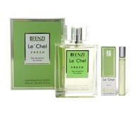 LE CHEL FRESH SET EDP 100ml+10ml rolka na *Fenzi LE CHEL FRESH SET EDP 100ml+10ml rolka na *Fenzi