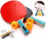 SÚPRAVA NA STOLNÝ TENIS PINGPONGOVÉ RAKETY ZEPHYR LOPTIČKY SÚPRAVA NA STOLNÝ TENIS PINGPONGOVÉ RAKETY ZEPHYR LOPTIČKY