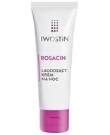 IWOSTIN ROSACIN Upokojujúci nočný krém 40 ml