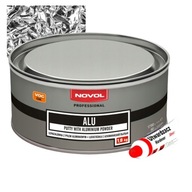 Novol Alu tmel 1,8kg Hliníkový autotmel na opravy Novol Alu tmel 1,8kg Hliníkový autotmel na opravy