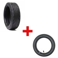 Set Tire 60/70-6.5 + duša predné koleso pre Ninebot MAX G30/Motus Scooty10 Set Tire 60/70-6.5 + duša predné koleso pre Ninebot MAX G30/Motus Scooty10