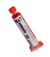 Spájkovacia maska ​​SOLDERMASK MECHANIC UV MASK Červená