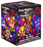 FNAF SECURITY BREACH Mystery Funko Pop! FNAF SECURITY BREACH Mystery Funko Pop!