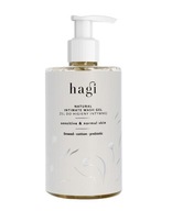 Hagi prírodný gél na intímnu hygienu, 300 ml Hagi prírodný gél na intímnu hygienu, 300 ml