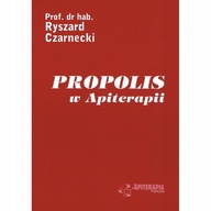 Propolis v apiterapii, profesor Ryszard Czarnecki