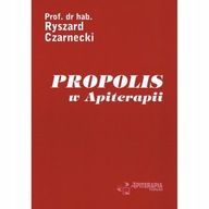 Propolis v apiterapii, profesor Ryszard Czarnecki Propolis v apiterapii, profesor Ryszard Czarnecki