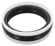Tesnenie piestu typ ZA-DBM 125x100x25,4/6,35 Tesnenie piestu typ ZA-DBM 125x100x25,4/6,35