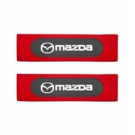 2 ks chráničov bezpečnostných pásov Mazda 2 ks chráničov bezpečnostných pásov Mazda