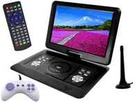 AUTO DVD OBRAZOVKA 16 C TV TUNER DVBT2 HEVC USB