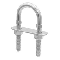 U-BOLT M10X135 Nerezové kotviace oko 10 KS U-BOLT M10X135 Nerezové kotviace oko 10 KS