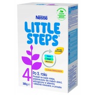 NESTLE Little Steps 4 Milk Next 24m+ 500 g NESTLE Little Steps 4 Milk Next 24m+ 500 g