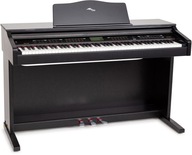 Digitálne piano M-tunes mtDK-200Abk Black