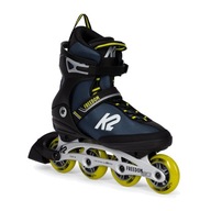 K2 Freedom Alu 80 pánske kolieskové korčule, námornícka modrá 30E0341 4 K2 Freedom Alu 80 pánske kolieskové korčule, námornícka modrá 30E0341 4