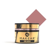 Makear GG01 Karamelový stavebný gél 50ml Makear GG01 Karamelový stavebný gél 50ml