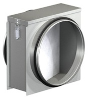 Vzduchový filter pre kruhové potrubie fi150 FD 150