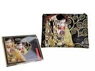 Kozmetička - G. Klimt, CARMANIho bozk PRE ŇU