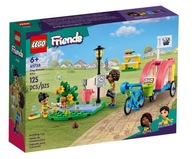 LEGO FRIENDS 41738 ZÁCHRANNÝ BICYKEL PRE PSA