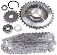 SET REŤAZOVÝCH REŤAZÍ SIMSON. S51 ENDURO DRIVE SET REŤAZOVÝCH REŤAZÍ SIMSON. S51 ENDURO DRIVE