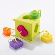 6 kusov triedič Cube OombeeCube Soft