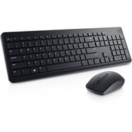 Klávesnica a myš Dell KM3322W Súprava klávesnice a myši, bezdrôtová, batérie