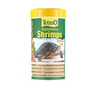 Tetra ReptoDelica Shrimps 250ml Krmivo pre korytnačky