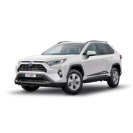 Toyota Rav4 2019 - bočné lišty