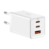 Baseus nabíjačka GaN5 Pro 2xUSB-C + USB 65W
