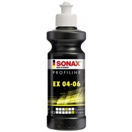 SONAX ProfiLine EX 04/06 leštiaca pasta 250ml SONAX ProfiLine EX 04/06 leštiaca pasta 250ml